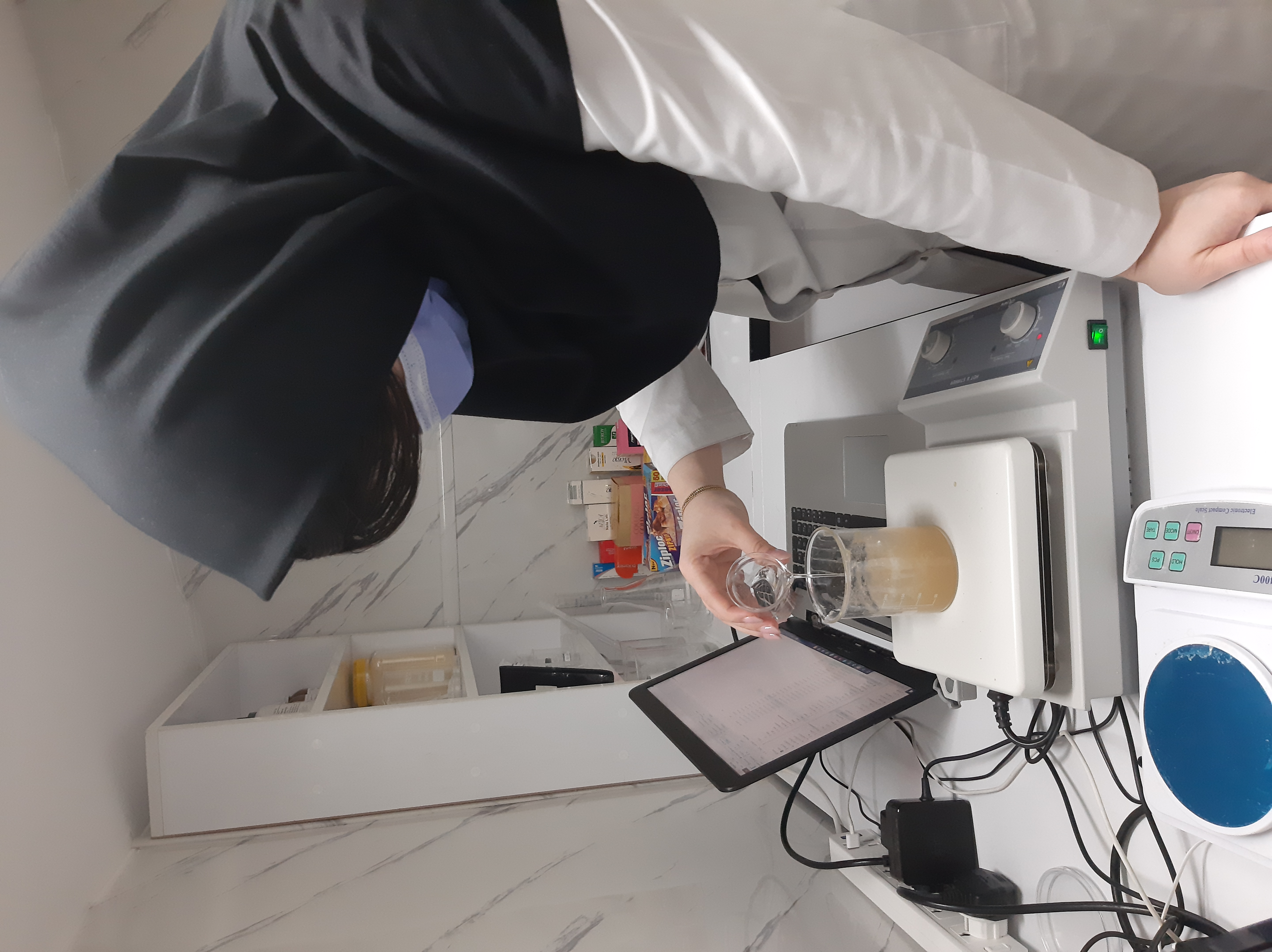 biomaterials and tissue engineering lab